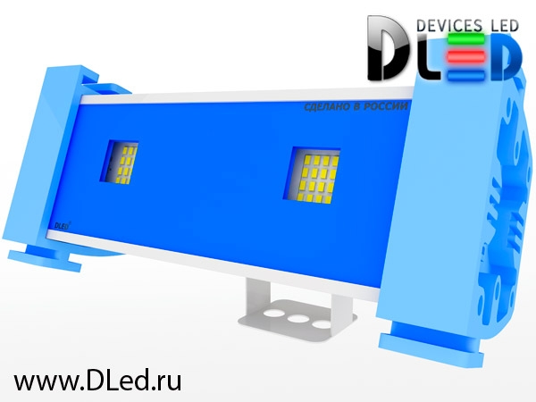   Светодиодный прожектор DLed Transformer 20см SMD2835 20W