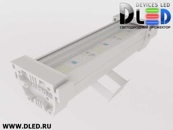   Светодиодный прожектор DLed Transformer 30см SMD2835 30W