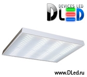   Светодиодная накладная панель DLed Panel-Light 72 LED 27W 59×20