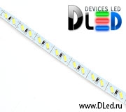   Светодиодная линейка 12V 72led SMD2835 100см Белая