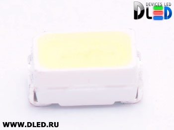   Светодиод smd 3020 Белый (10 шт.)