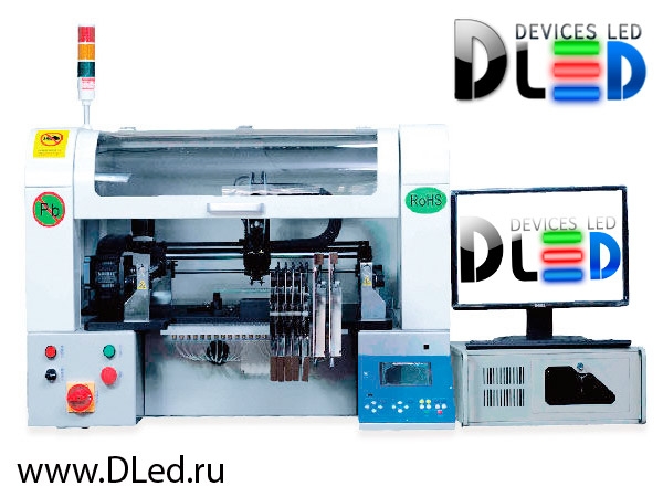   Установщик SMD-компонентов DLED К24-Г2