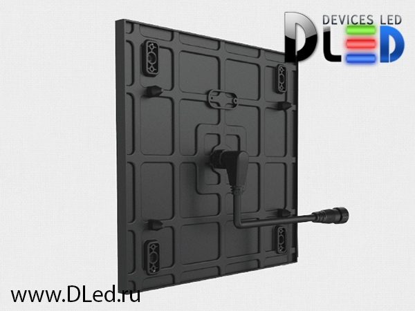   Уличный светодиодный экран p16S DLED Compact