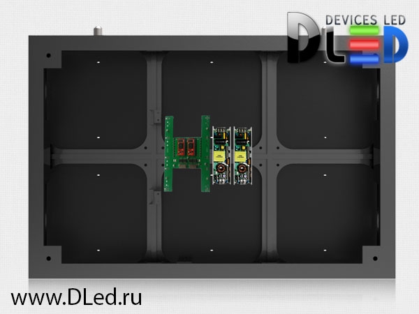   Светодиодный внутренний экран DLED Super-Fix p5