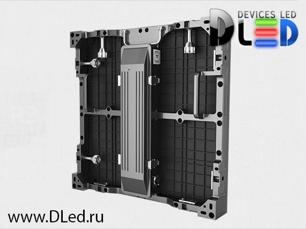   Внутренний светодиодный экран быстрой сборки DLED R-Light p2.8