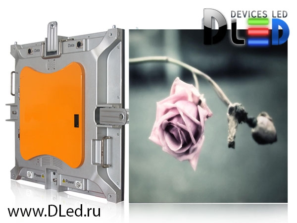   Внутренний светодиодный экран быстрой сборки DLED R-Light XII p4