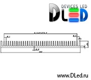   Радиатор охлаждения Dled Ice-15