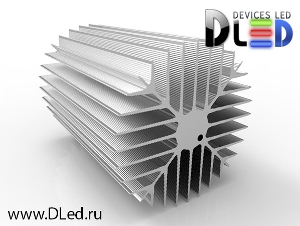   Корпус для светодиодного светильника Dled Strong 08