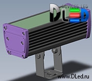   Корпус для светодиодного светильника Dled Strong 11