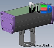   Корпус для светодиодного светильника Dled Strong 15