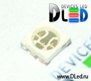   Светодиод smd 5050 RGB (10 шт.)