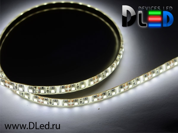   Cветодиодная лента IP65 SMD 3528 (120 LED) ip65 universal Devices Led Белый