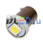   Автолампа светодиодная T4W - 1 SMD 5050 (2шт.)