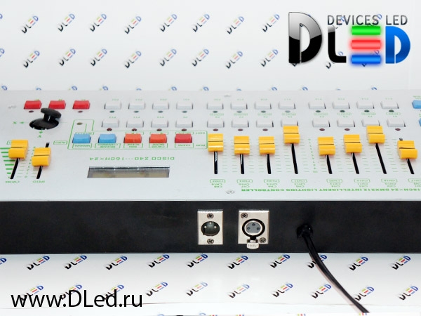   DMX Operator DLed FLY