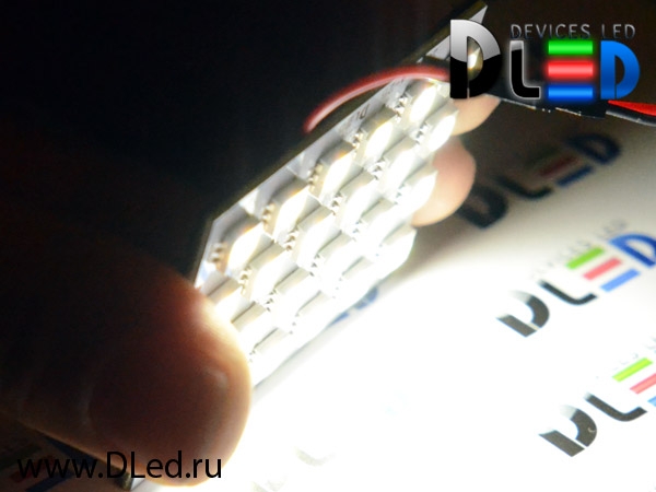   Светодиодная панель 24 Led SMD 5050