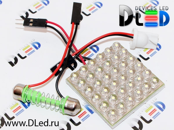   Светодиодная панель 36 Dip Led