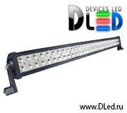   Фара рабочего освещения 60 led Epistar Dled 180W Комбинированный свет