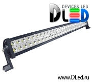   Фара рабочего освещения 80 led Epistar Dled 240W Комбинированный свет