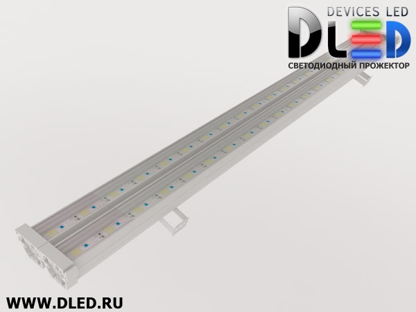   Светодиодный прожектор DLed Transformer X2 50см SMD2835 100W