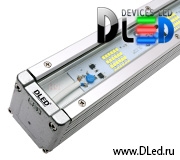   Линейный светильник DLed Geni Light 90W