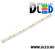   Автолампа светодиодная T10 - W5W - 15 SMD 5050 Line 25см (2шт.)