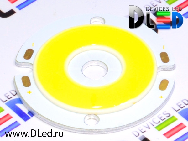   Светодиод DLED Saturn 3Вт (10 шт.)