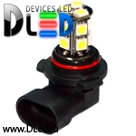   Автолампа светодиодная HB4 - 13 SMD 5050 Black (2шт.)