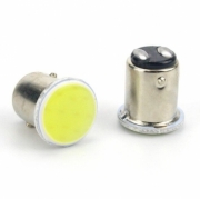   Автолампа светодиодная 1157 - P21/5W - BAY15d - COB LED  (2шт.)