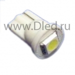 LED autolamp  T10 - W5W - 1 SMD 5050