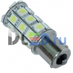 LED autolamp  P21W (T25) - 27 SMD 5050