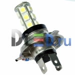 LED autolamp  H4 - 18 SMD 5050