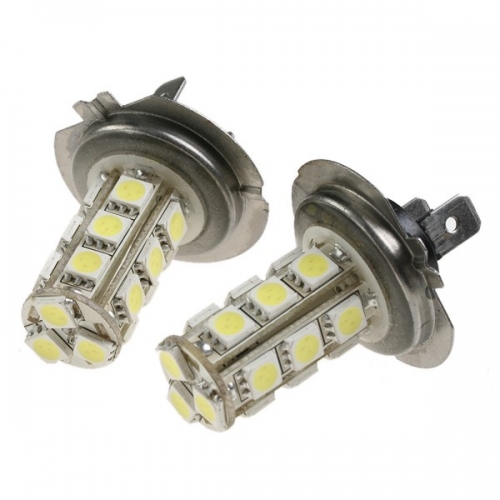 LED autolamp  H7 - 18 SMD 5050