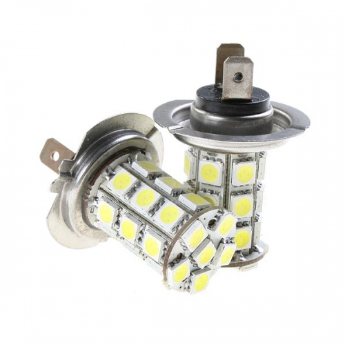 LED autolamp  H7 - 27 SMD 5050