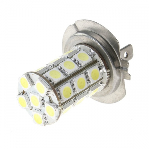 LED autolamp  H7 - 27 SMD 5050