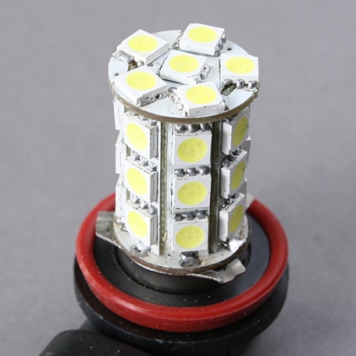 LED autolamp  H8 - 27 SMD 5050