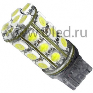 LED autolamp  W21W - 27 SMD 5050