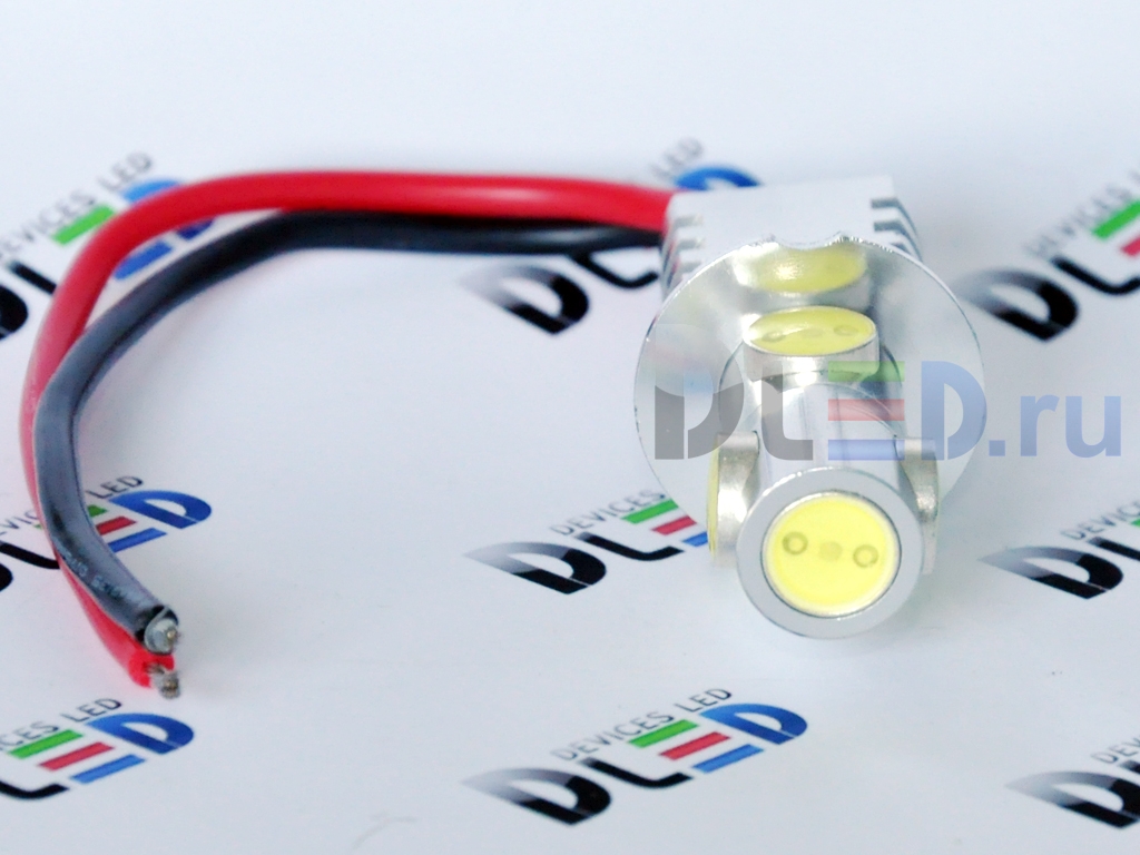 LED autolamp  H3 - 5 HP