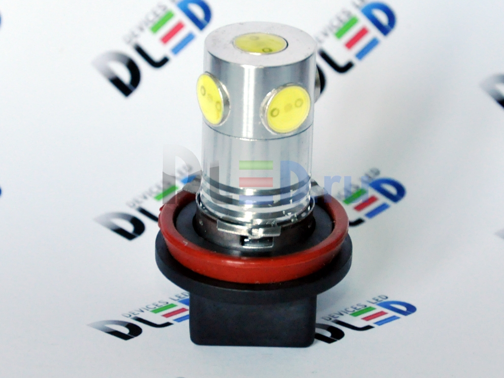 LED autolamp  H8 - 5 HP