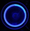 LED on bicycle  ANVII Wheel Lights