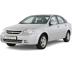 Автомобильные лампы для Lacetti (CHEVROLET) Стоп-сигнал Лампы 1157 - P21/5W