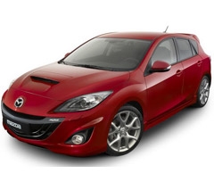 Лампы в Ближний свет для Mazda 3 I (BK, седан)