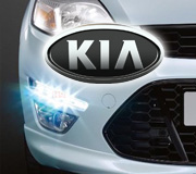 Штатные дхо KIA