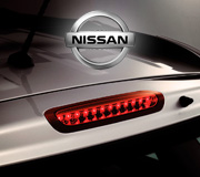 Доп. штатные стоп-сигналы на Nissan