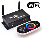 Wi-Fi Контроллеры RGB