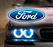 Ангельские глазки на Ford