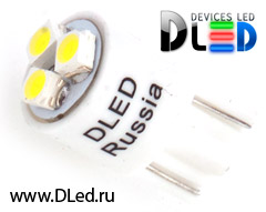 Лампа DLed T10 3 SMD 3528