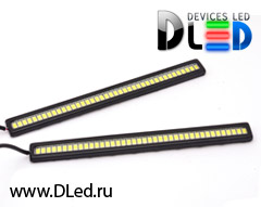 Ходовые огни DRL 77 на светодиодах SMD5630