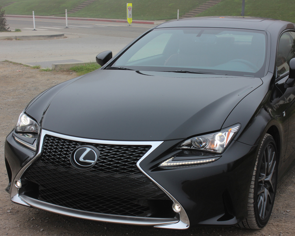 Lexus rc300h f Sport