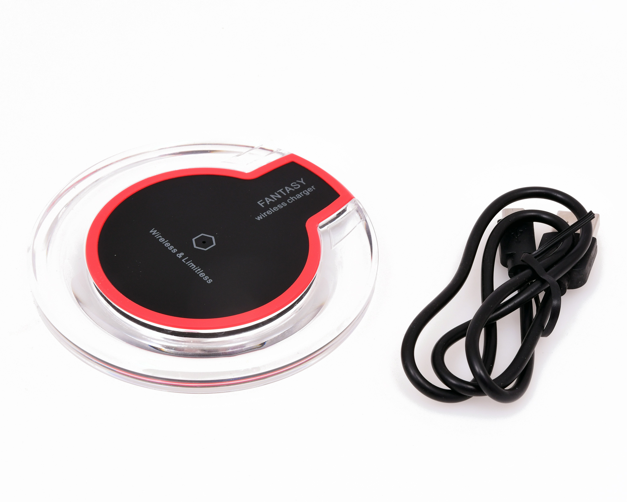 Беспроводная зарядка DLED Qi Fantasy Wireless Charger