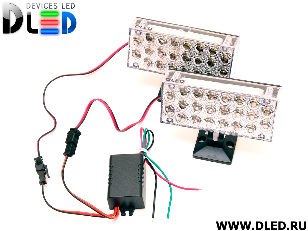 Светодиодный стробоскоп DLed-222